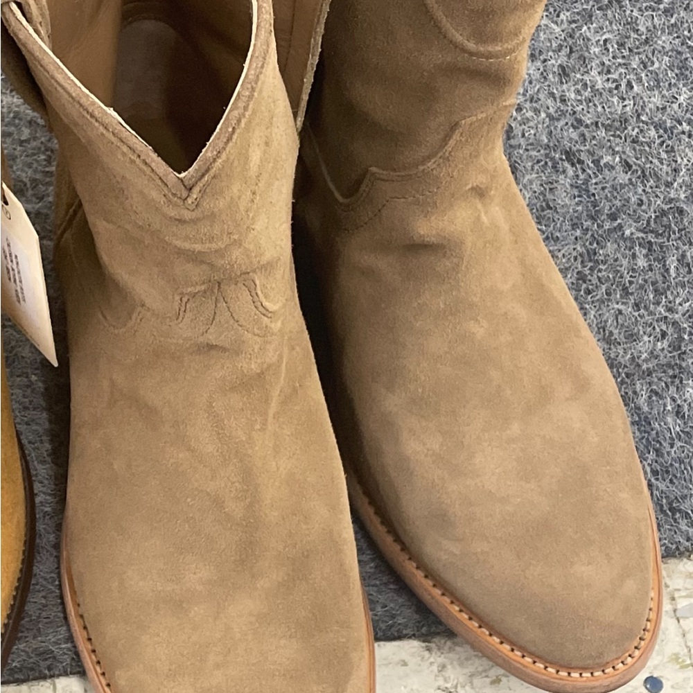 Tecova Roy boots Brand new with tags